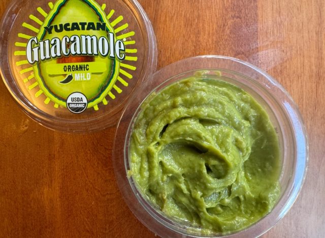 yucatan guacamole