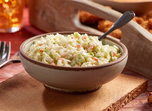 Zaxby's Coleslaw