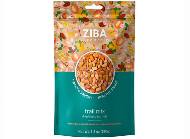 Ziba Foods Trail Mix