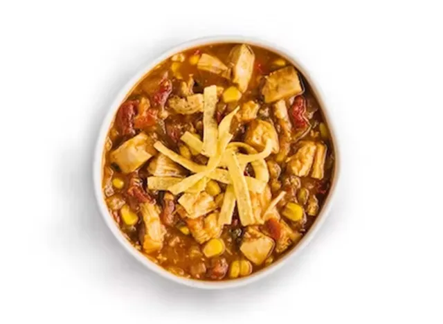 Zoup!'s Chicken Tortilla Soup