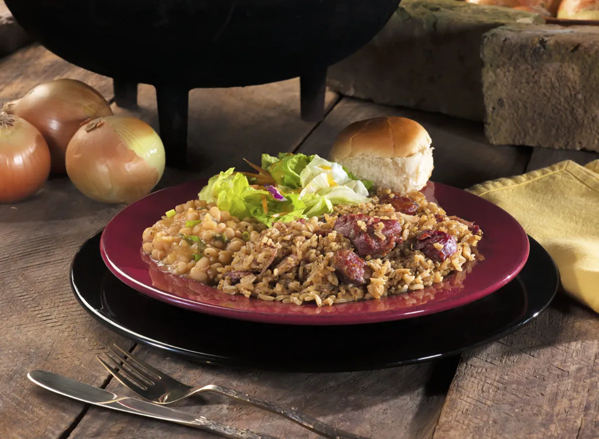9 Restaurant Chains That Serve the Best Jambalaya
