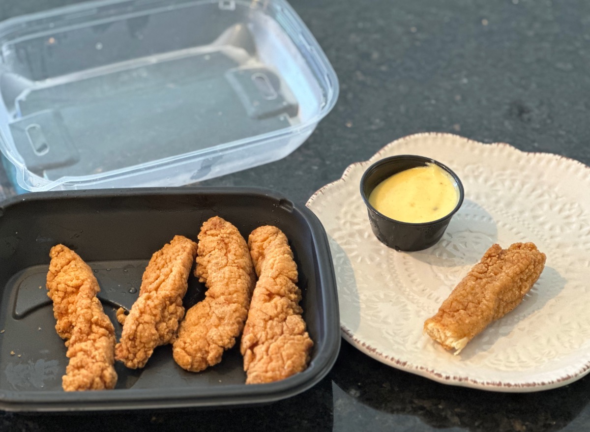 5 Restaurant Chain Chicken Tenders—Ranked By My Picky Kids