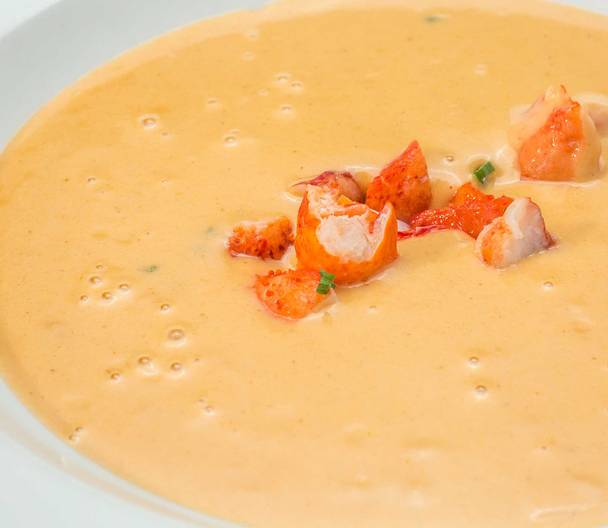 9 Restaurant Chains That Serve the Best Lobster Bisque