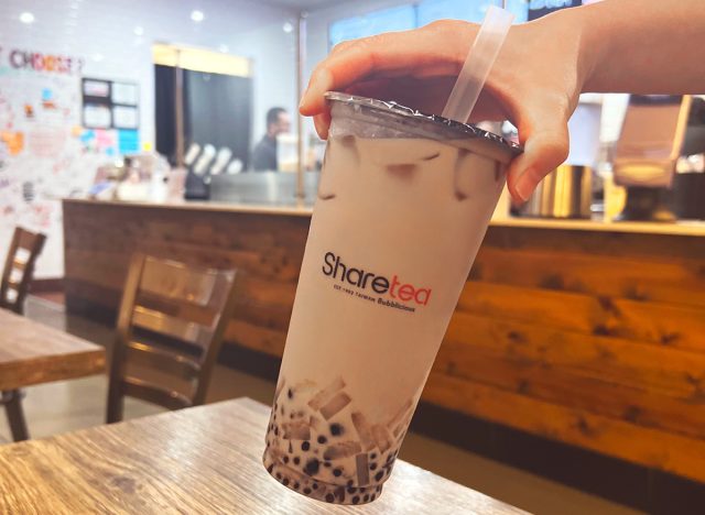 Sharetea boba tea