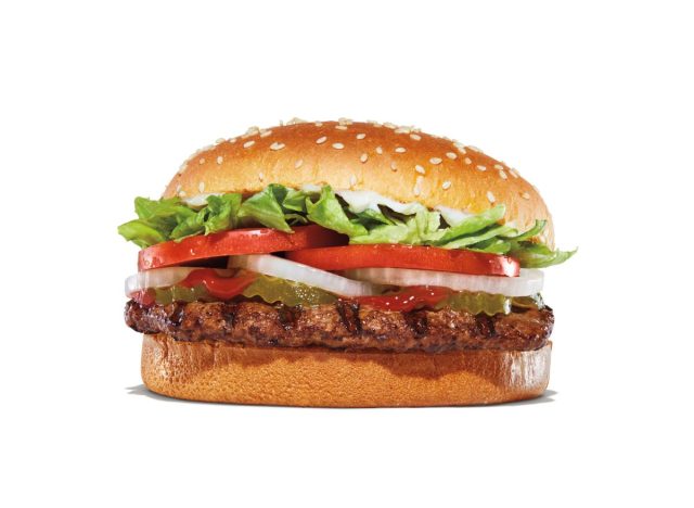 Burger King Whopper