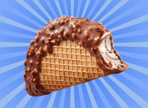 New Spin on the Choco Taco to Debut This Summer