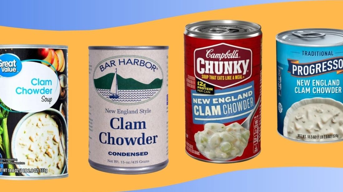 Clam chowder
