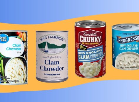 The #1 Best Store-Bought Clam Chowder in 2024