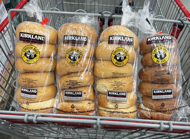 costco bagels