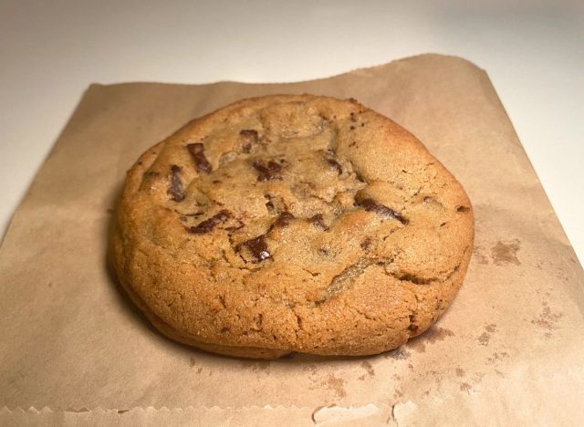 Costco food court Double Chocolate Chunk Cookie