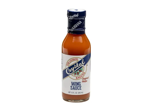 Crystal Wing Sauce