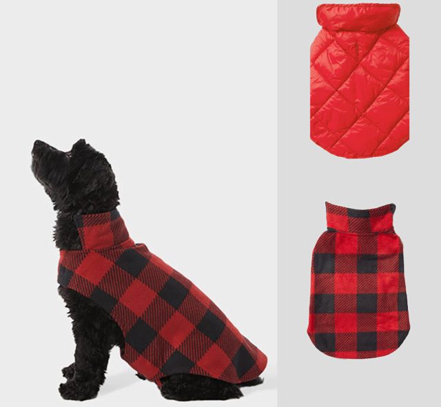 32 degrees dog vest