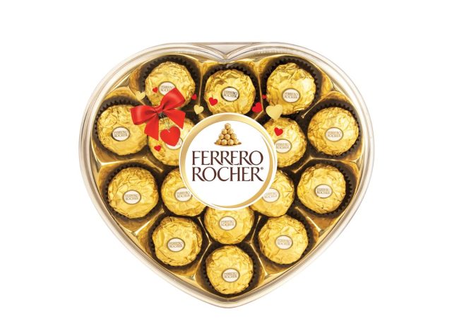 Ferrero Rocher Valentine's