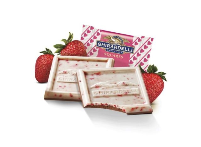 Ghirardelli Strawberry