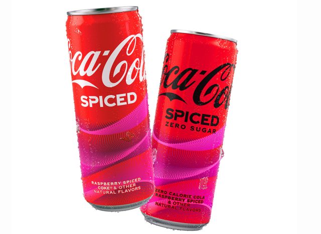 Coca-Cola Spiced