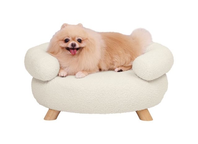 Heart to Tail Luxury Pet Sofa