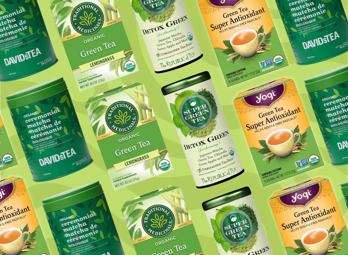 The 11 HighestQuality Green Teas On Grocery Shelves