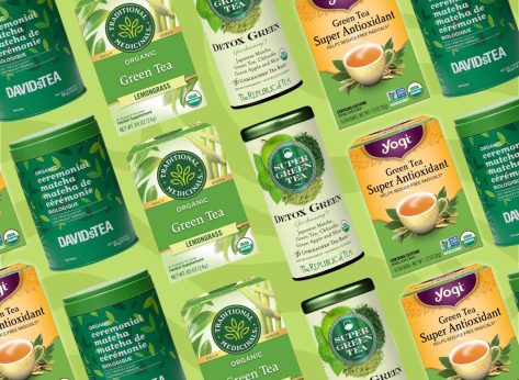 11 Highest-Quality Green Teas On Grocery Shelves