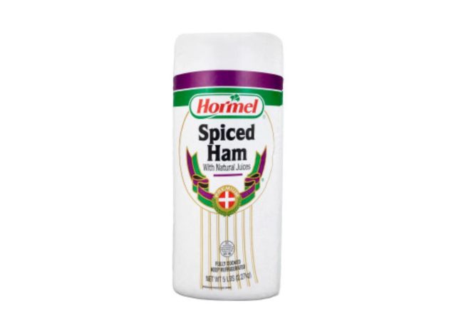 Hormel Spiced Ham