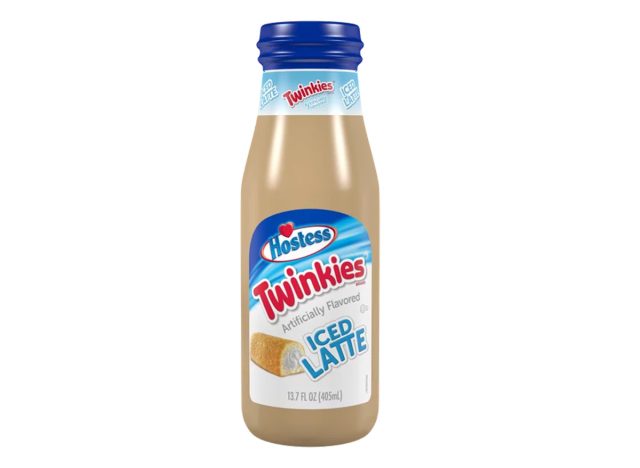 Hostess Twinkies Iced Latte