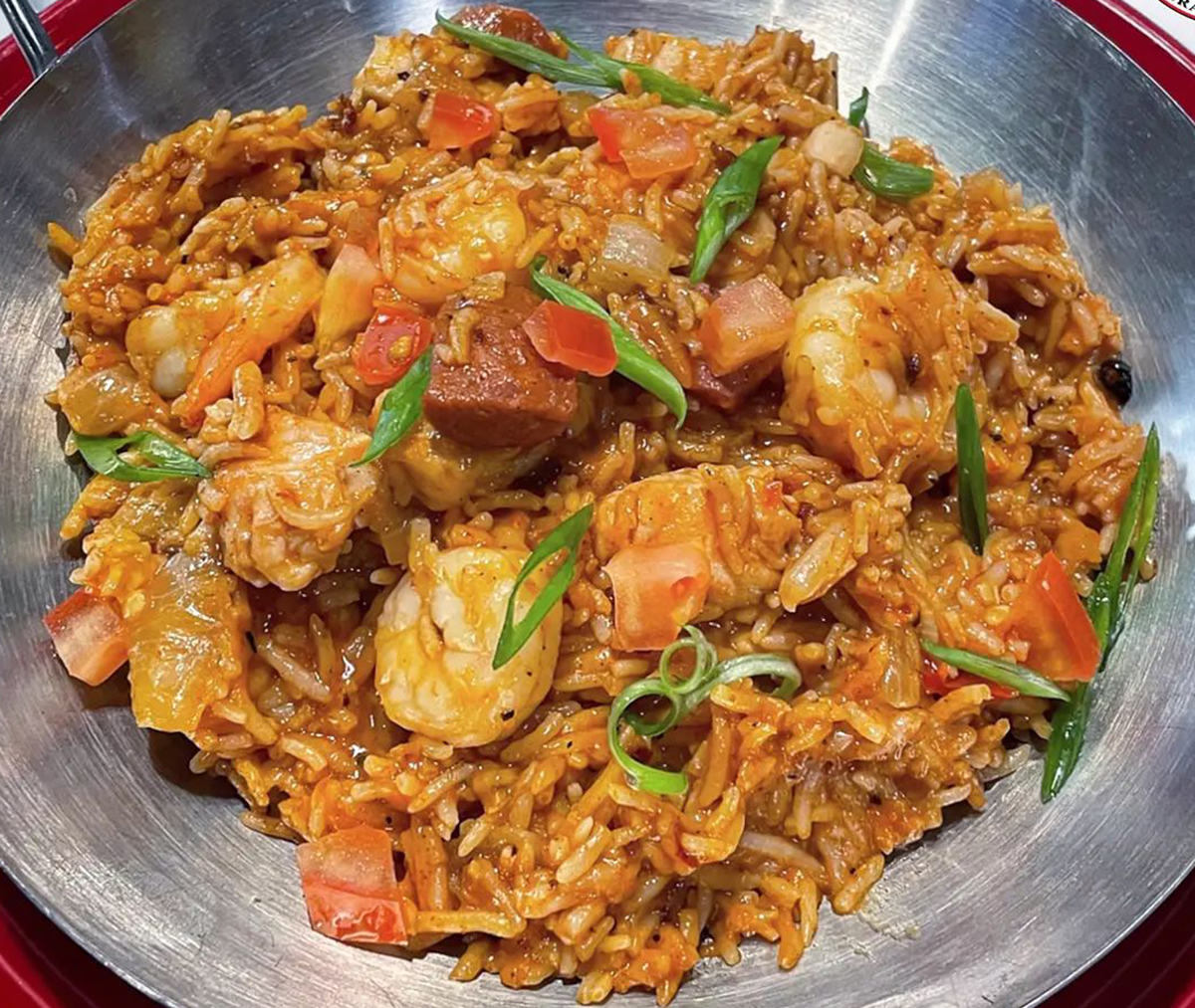 9 Restaurant Chains That Serve the Best Jambalaya
