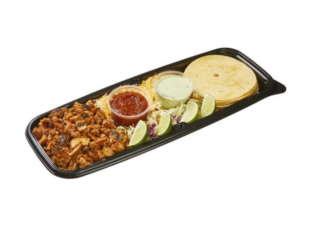 Kirkland Signature Chicken Street Tacos