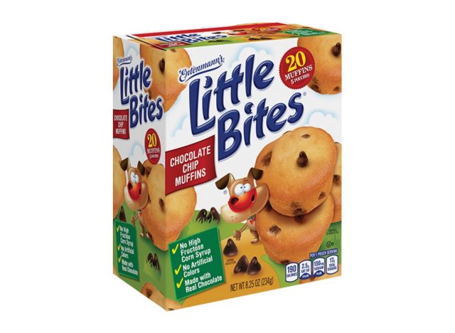 Little Bites Chocolate Chip
