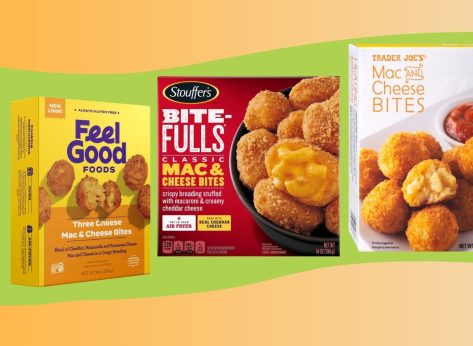 The #1 Best Frozen Mac & Cheese Bites in 2024
