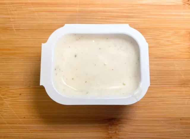 McDonald's Creamy Ranch Sauce