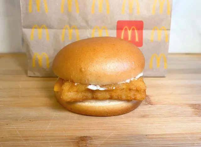 McDonald's Filet-O-Fish