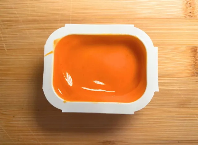 McDonald's Spicy Buffalo Sauce