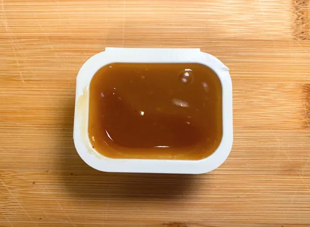 McDonald's Sweet 'N Sour Sauce