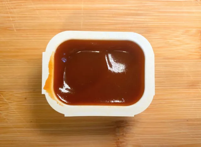 McDonald's Tangy Barbeque Sauce