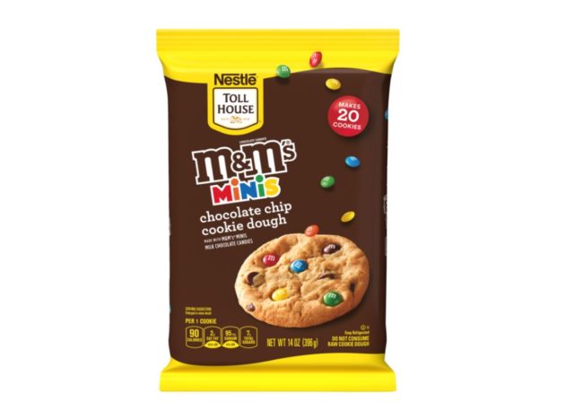 Nestle Tollhouse M&M's