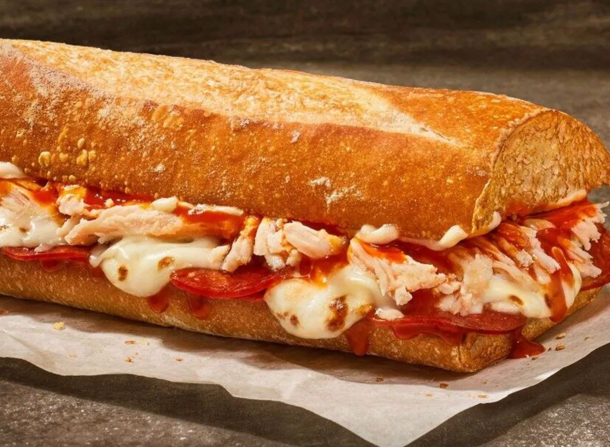 Every Panera Sandwich—Ranked by Nutrition