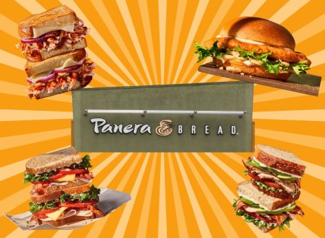 Every&nbsp;Panera&nbsp;Sandwich&mdash;Ranked by Nutrition