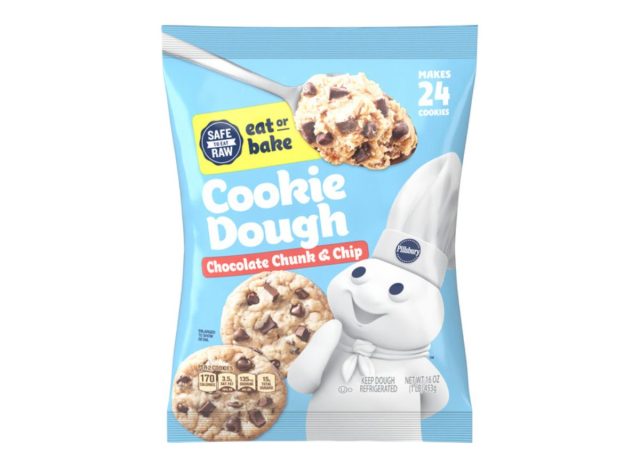 Pillsbury Cookie Dough