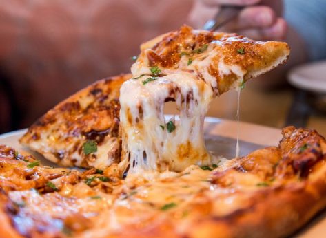 10 Pizza Slices With More Fat Than a Pack of Bacon