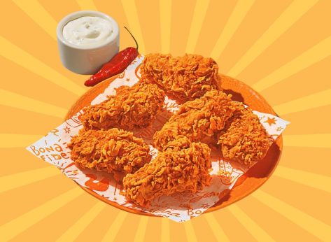 This Iconic Fried Chicken Chain Is Expanding Fast