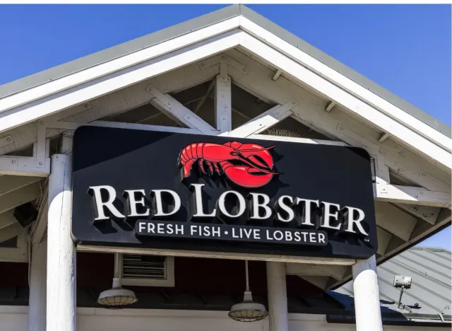 Red Lobster exterior