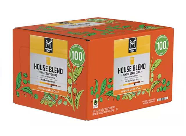 Member's Mark Single-Serve Cups, House Blend