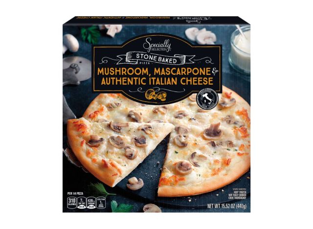 Specially Selected Authentic Italian Pizza