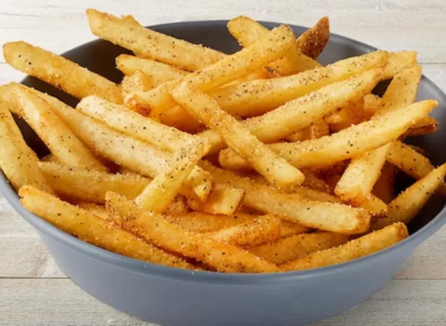 TGI Fridays Seasoned Fries