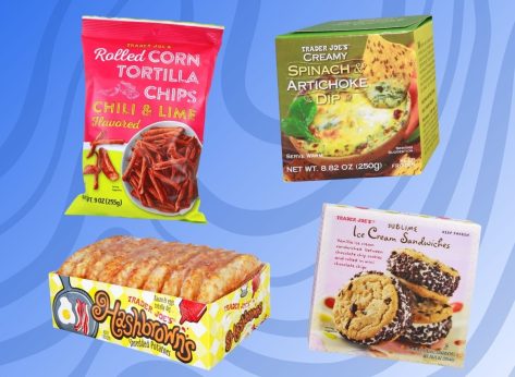 7 Award-Winning Trader Joe's Items&mdash;Ranked!