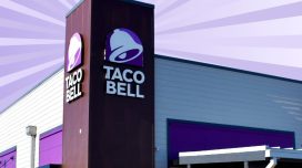 8 Big Changes You'll See at Taco Bell This Year