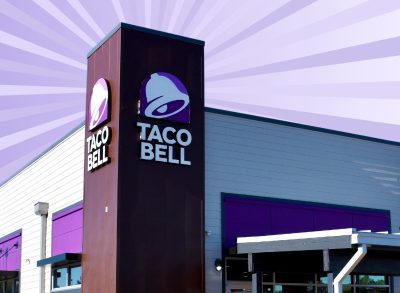 8 Big Changes You'll See at Taco Bell This Year