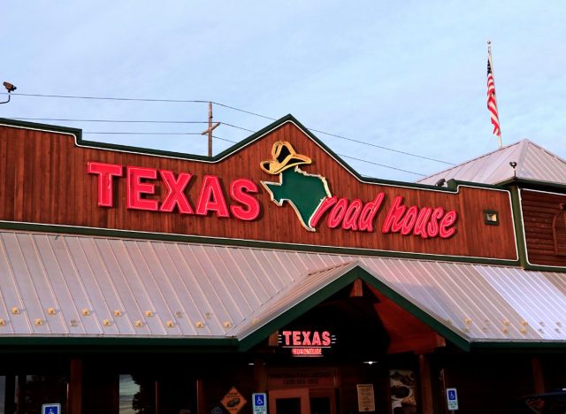 Texas Roadhouse exterior