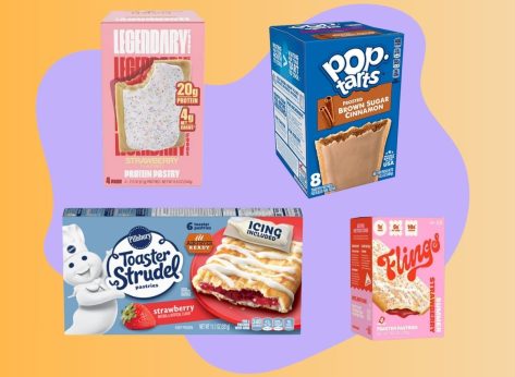 The #1 Best Toaster Pastry Brand in 2024