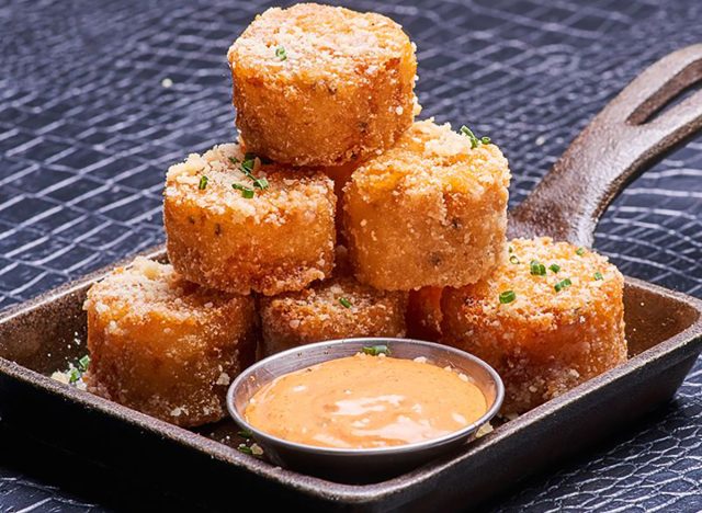 STK tater tots