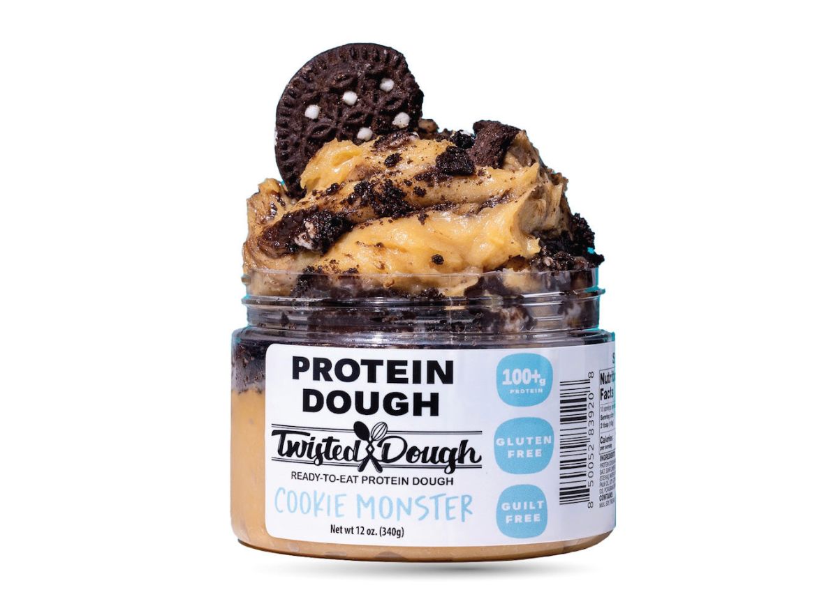 6 Healthiest Cookie Doughs on Grocery Shelves—and 4 To Avoid